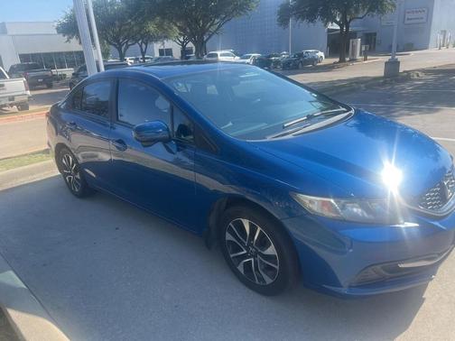 2014 Honda Civic EX