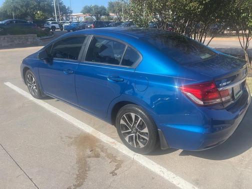 2014 Honda Civic EX