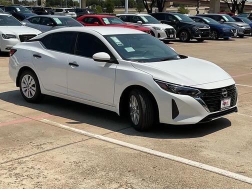 2025 Nissan Sentra S