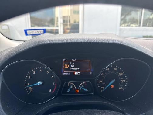 2015 Ford Focus Titanium