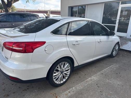 2015 Ford Focus Titanium