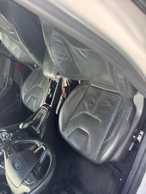 2015 Ford Focus Titanium