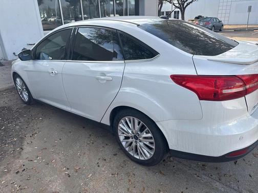 2015 Ford Focus Titanium