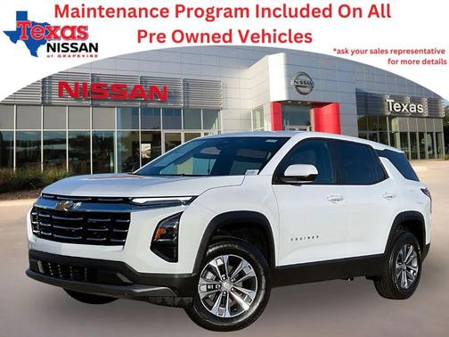 2025 Chevrolet Equinox 1LT