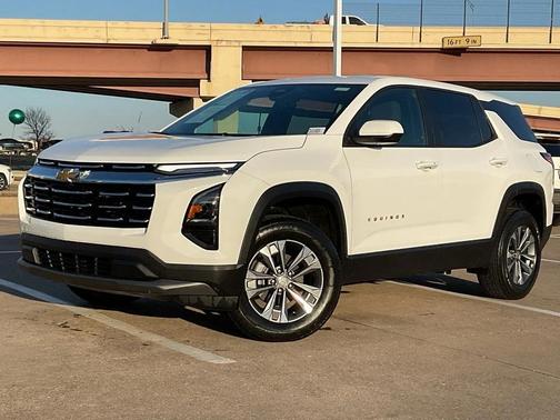 2025 Chevrolet Equinox 1LT