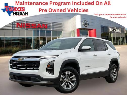 2025 Chevrolet Equinox 1LT