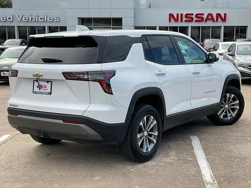 2025 Chevrolet Equinox 1LT