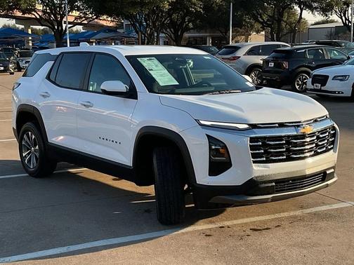 2025 Chevrolet Equinox 1LT