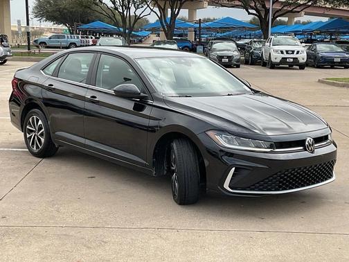 2025 Volkswagen Jetta 1.5T S