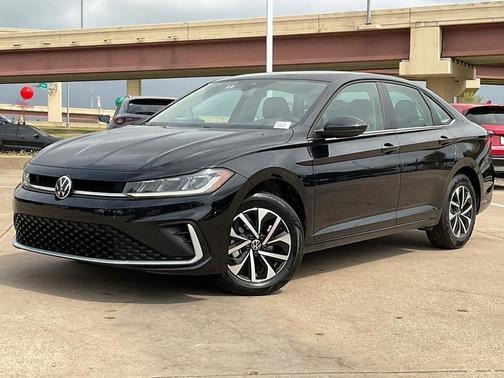 2025 Volkswagen Jetta 1.5T S