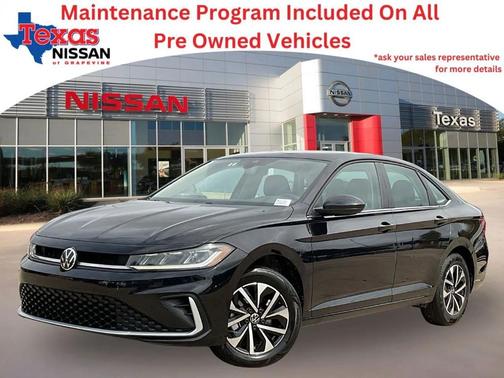 2025 Volkswagen Jetta 1.5T S