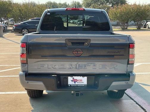 2026 Nissan Frontier PRO-X