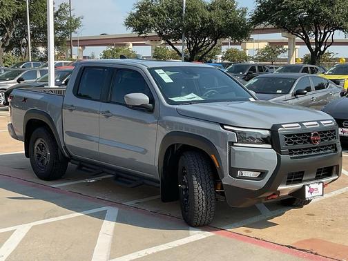 2026 Nissan Frontier PRO-X