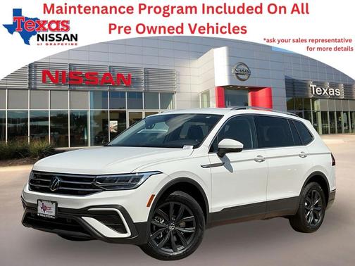 2024 Volkswagen Tiguan 2.0T SE