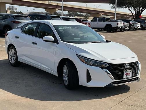 2025 Nissan Sentra S