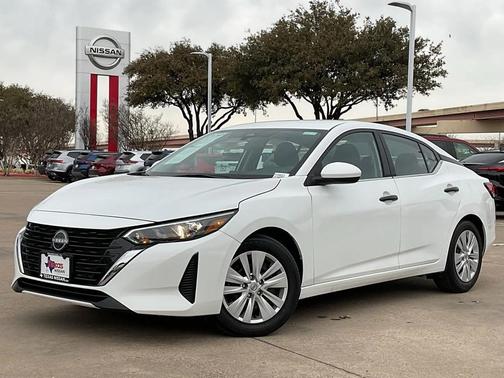 2025 Nissan Sentra S