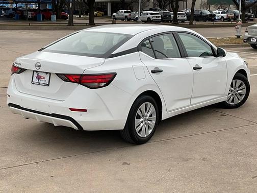 2025 Nissan Sentra S