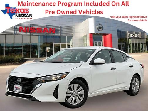 2025 Nissan Sentra S