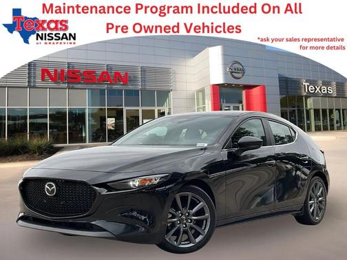 2024 Mazda Mazda3 FWD w/Preferred Package