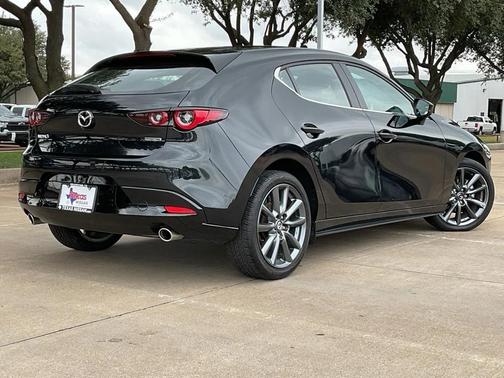 2024 Mazda Mazda3 FWD w/Preferred Package