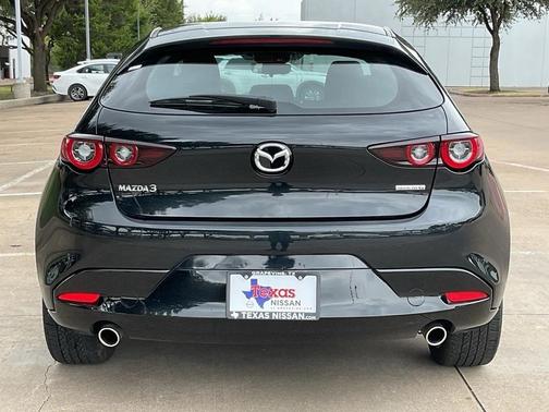 2024 Mazda Mazda3 FWD w/Preferred Package