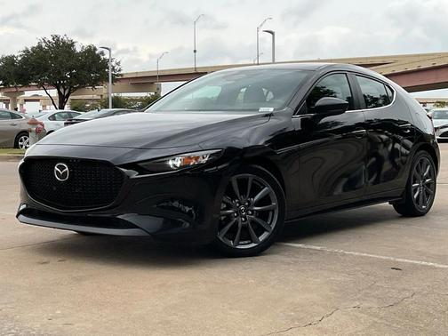 2024 Mazda Mazda3 FWD w/Preferred Package