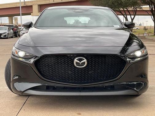 2024 Mazda Mazda3 FWD w/Preferred Package