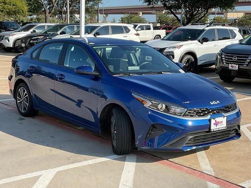 2024 Kia Forte LXS