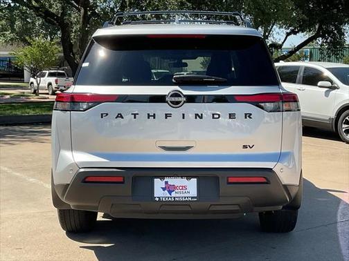 2022 Nissan Pathfinder SV 2WD