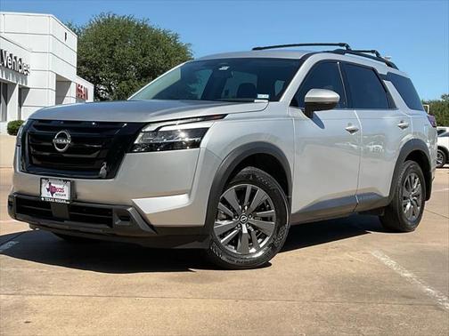 2022 Nissan Pathfinder SV 2WD