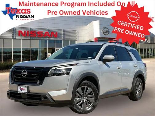 2022 Nissan Pathfinder SV 2WD