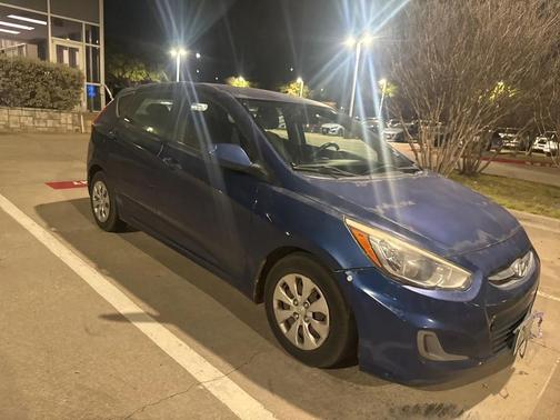 2015 Hyundai Accent GS