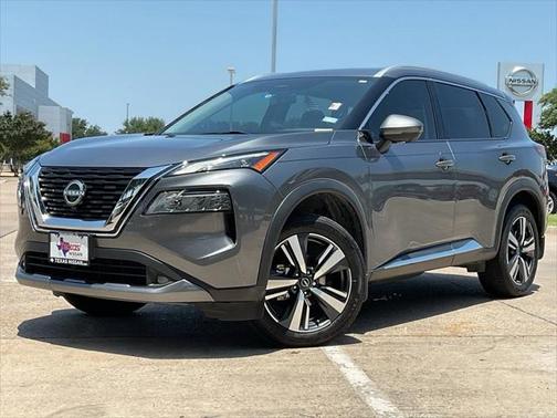 2022 Nissan Rogue SL