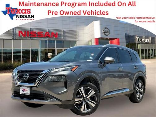 2022 Nissan Rogue SL