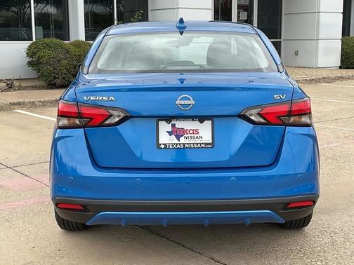 2023 Nissan Versa 1.6 SV