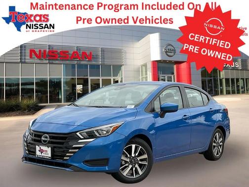 2023 Nissan Versa 1.6 SV