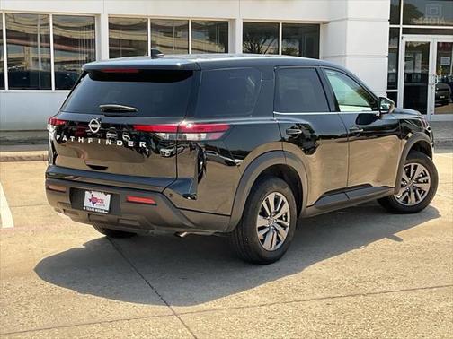 2024 Nissan Pathfinder S FWD