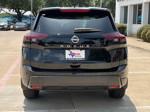 2025 Nissan Rogue S