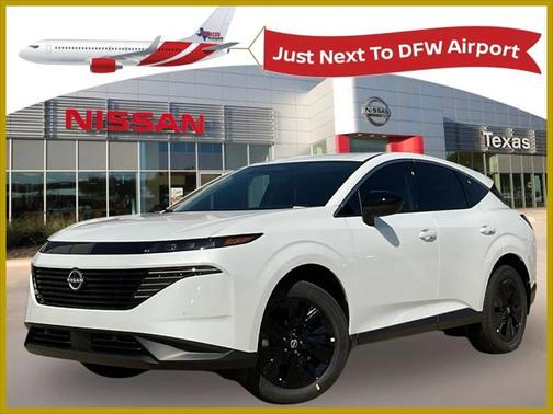 2025 Nissan Murano SV
