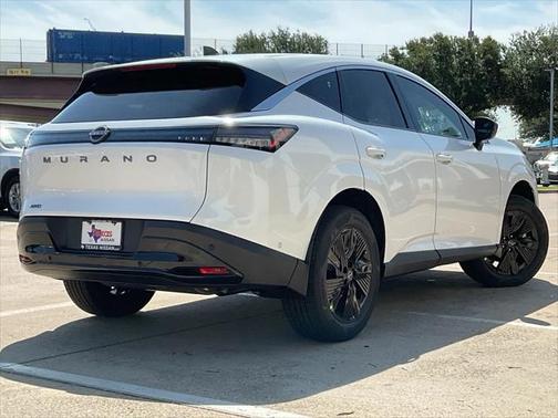 2025 Nissan Murano SV
