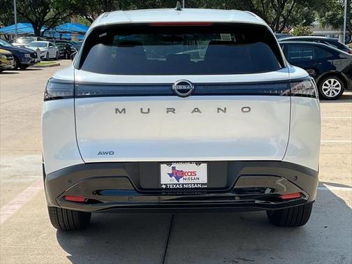 2025 Nissan Murano SV