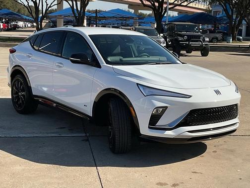 2025 Buick Envista Sport Touring FWD