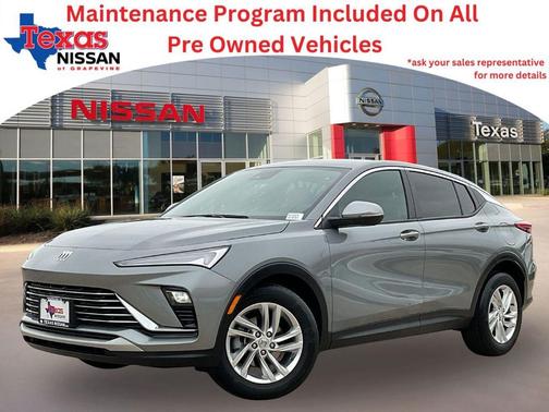 2025 Buick Envista Preferred FWD