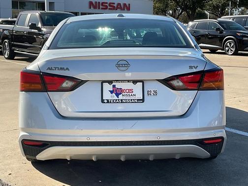 2023 Nissan Altima 2.5 SV