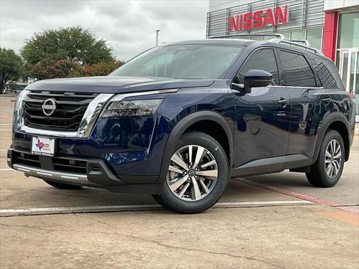 2025 Nissan Pathfinder SL FWD