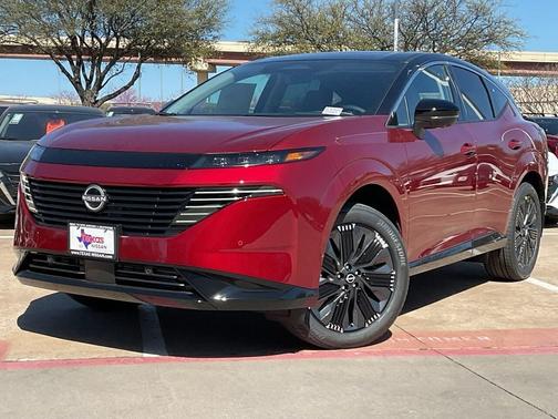 2025 Nissan Murano Platinum