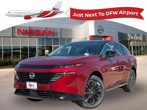 2025 Nissan Murano Platinum