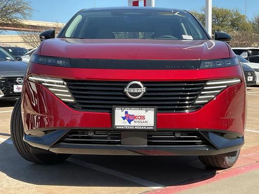 2025 Nissan Murano Platinum