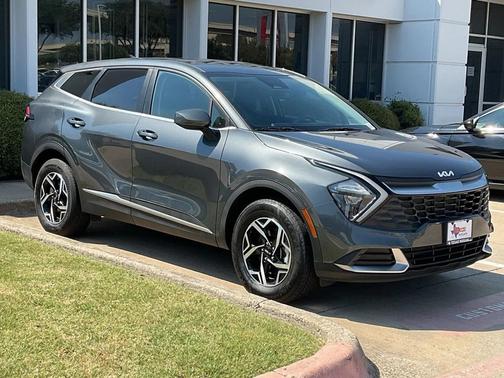 2023 Kia Sportage LX