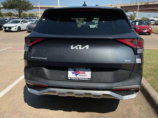 2023 Kia Sportage LX